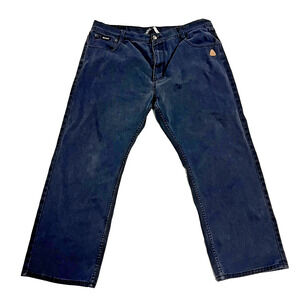 kdmk’s Black Denim Jeans Men 32 Straight Leg